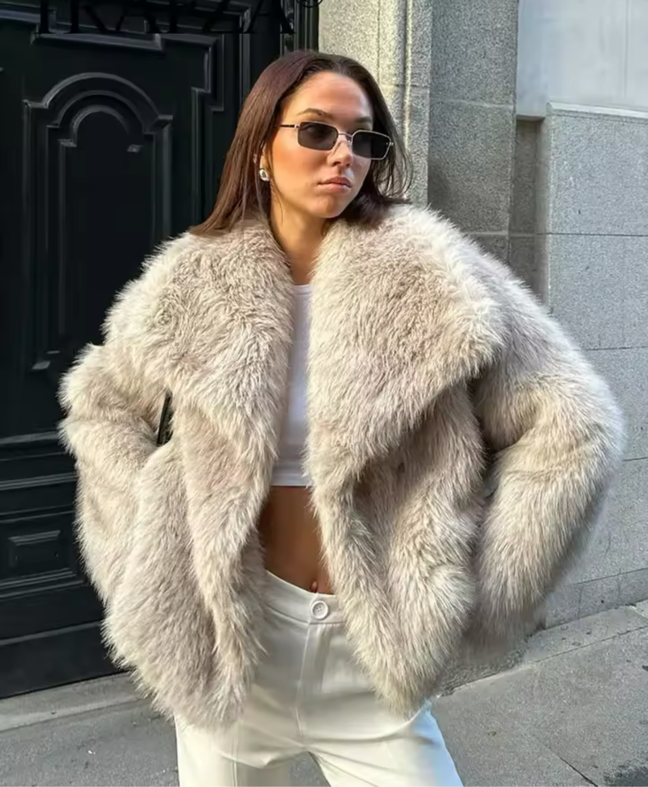 Arya Coat