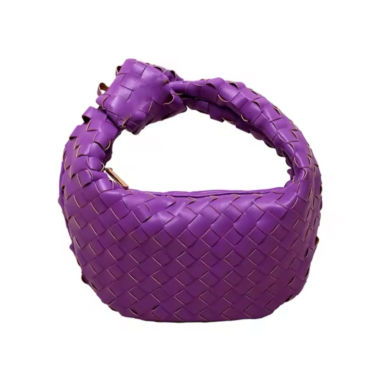 Gaby Knotted Handle Bag