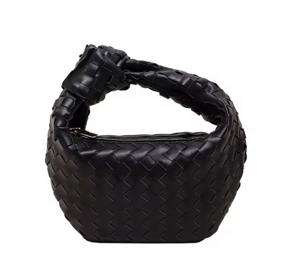 Gaby Knotted Handle Bag