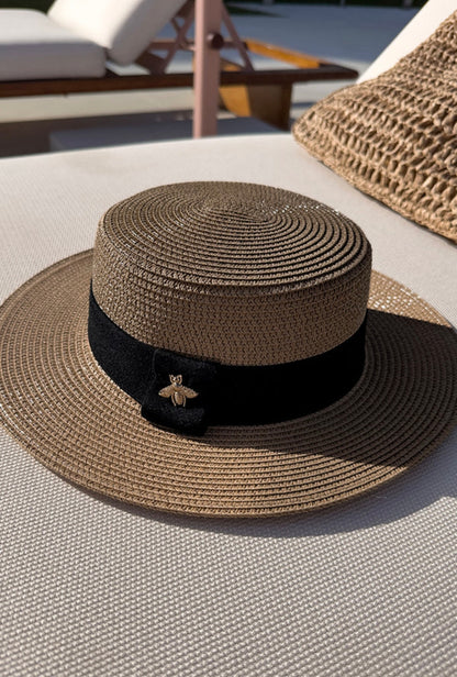 Dion Straw Hat