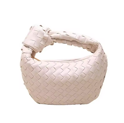 Gaby Knotted Handle Bag