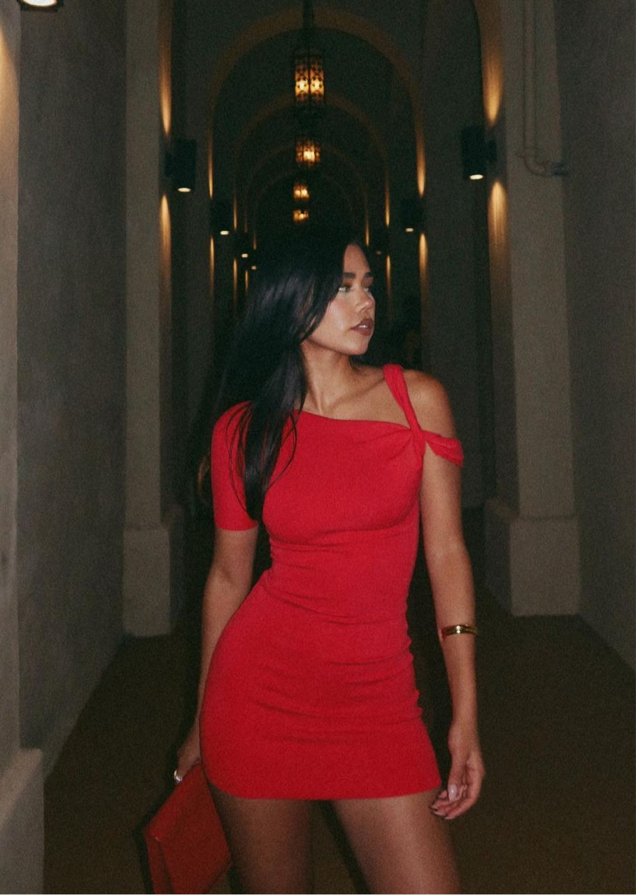 Kylie Mini Dress