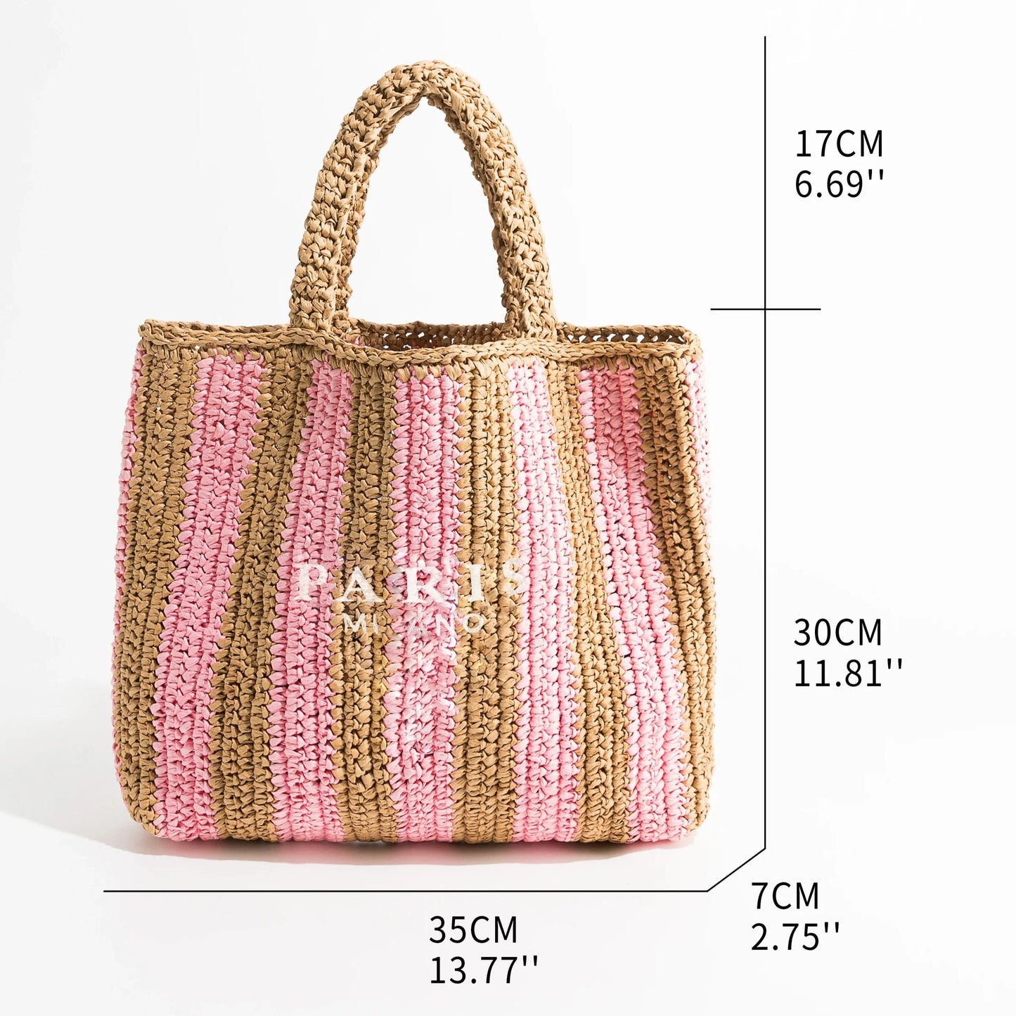 Mabula Straw Bag