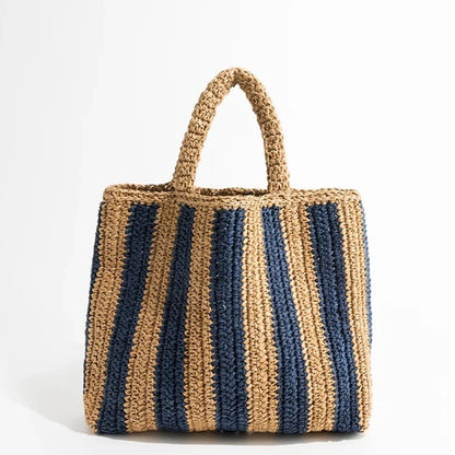 Mabula Straw Bag