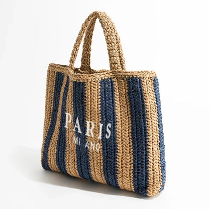 Mabula Straw Bag