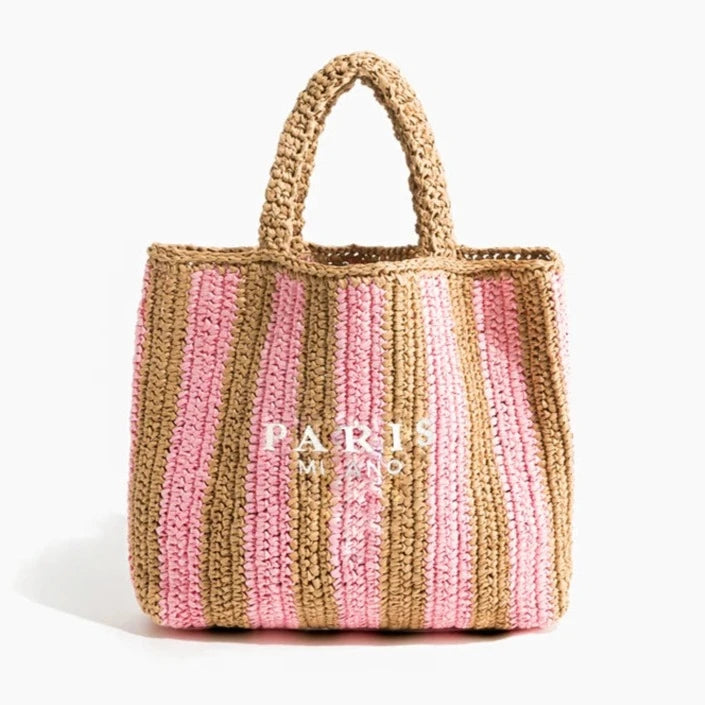 Mabula Straw Bag