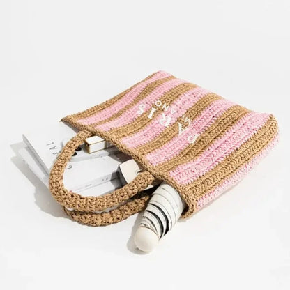 Mabula Straw Bag