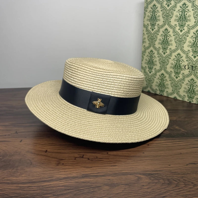 Dion Straw Hat